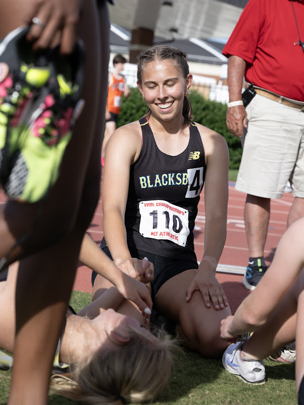 Photo from HS: Track & Field of Tess Dickhans