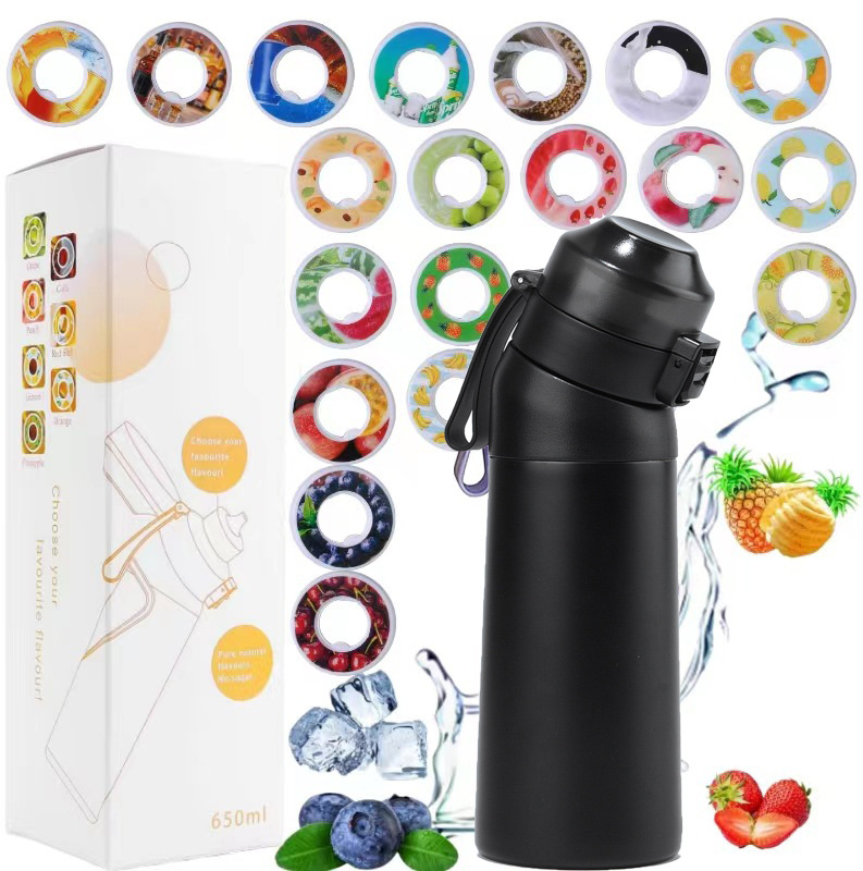 Isolierbecher 500 ml mit Aromaverschluss