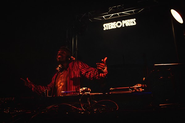 Derrick Does Disco photo 16