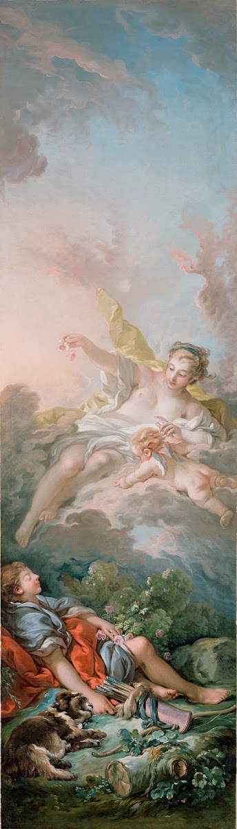Aurora and Cephalus 1769