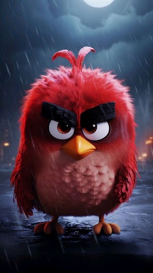 Angry Bird Picture