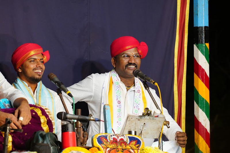 Raghavendra Acharya Jansale — Yakshagana photo 9