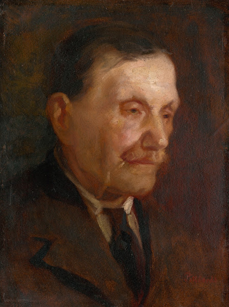 Head of an Old Man 1925