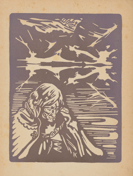 Ilustracja do książki Nowele tatrzańskie 1924