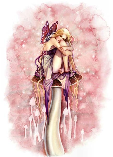 HAE RW368 Littlest Fairy Color