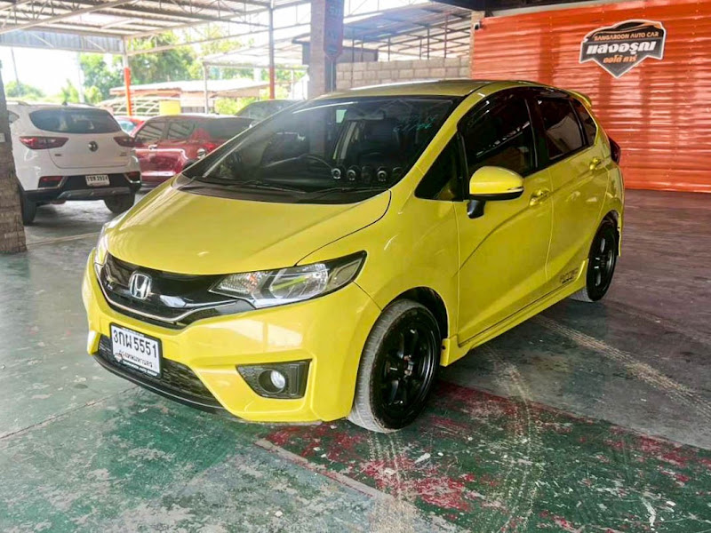 HONDA JAZZ