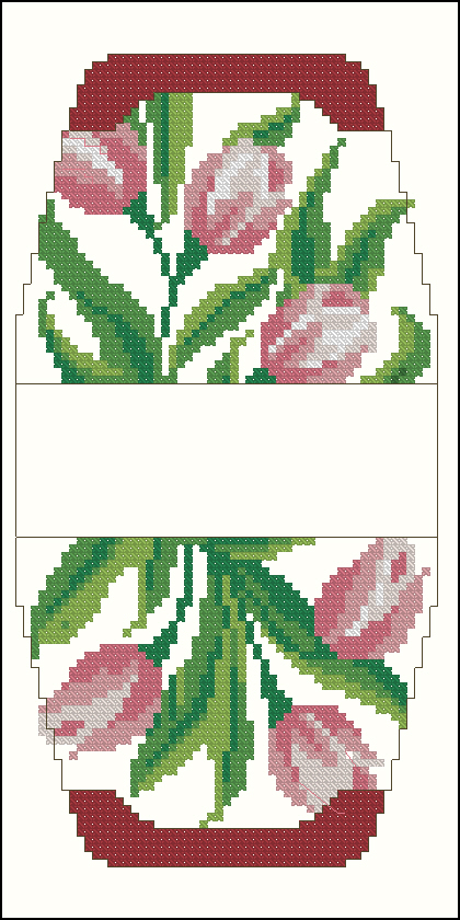 CMP TK510 Pattern