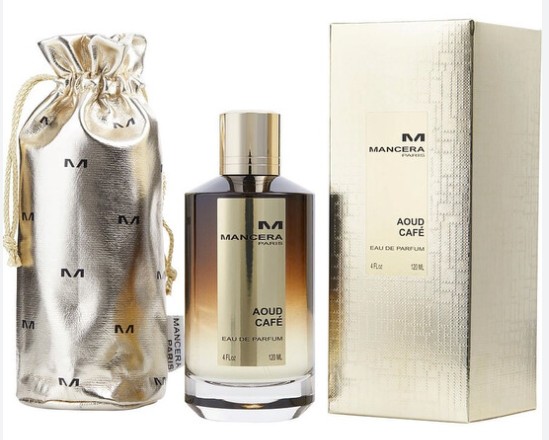 MANCERA OUD CAFE UNISEX 120ML EDP MANCERA