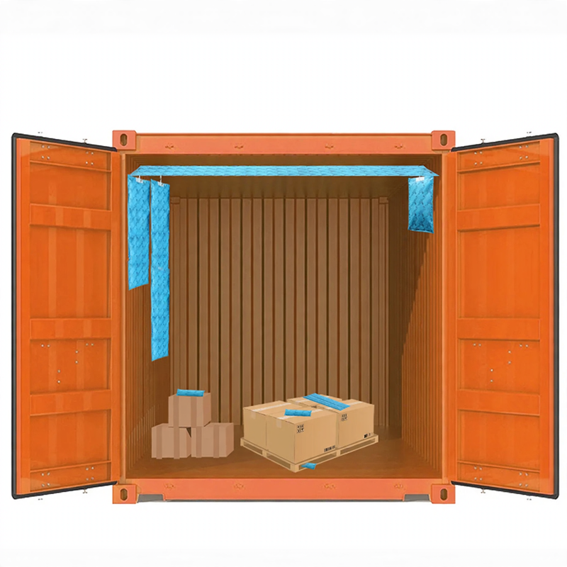 Chlorcalcium-Trockenstab für Container, 1000 g