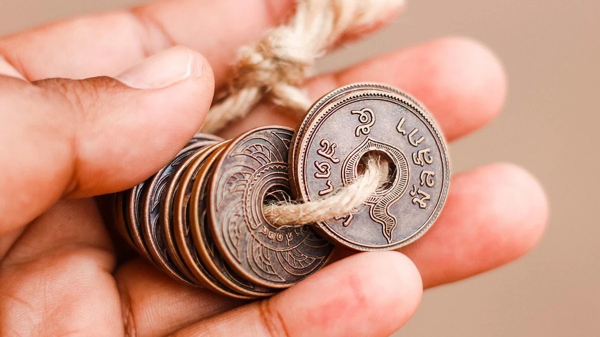 화폐가 인류 사회에 미친 상징적 의미와 기원