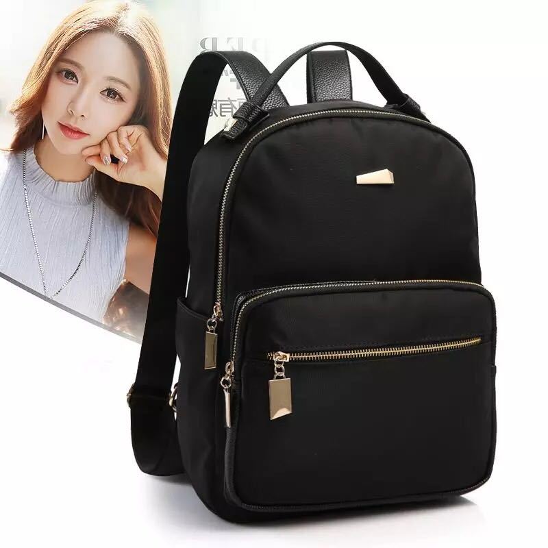 Waterproof backpack made of Oxford fabric, 20-35 L