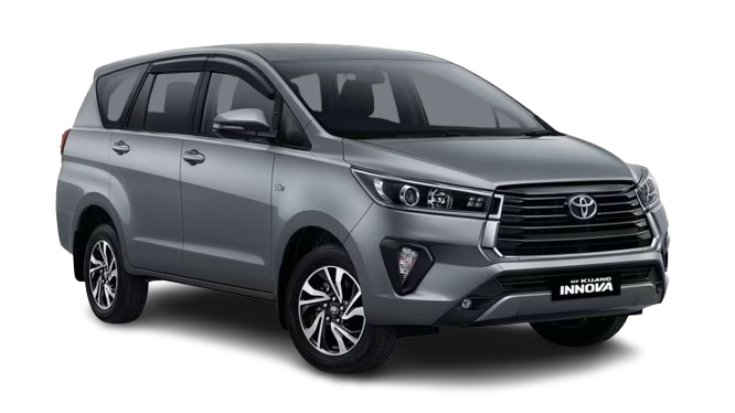 Toyota Innova Reborn