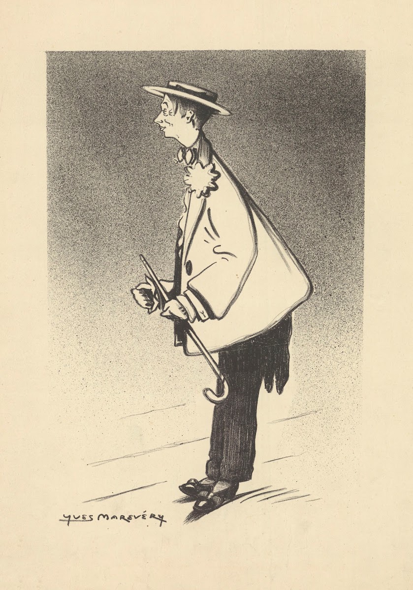 Paul Clerc 1910s