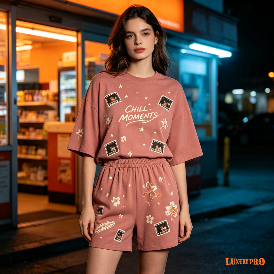 2D Loose Fit Set