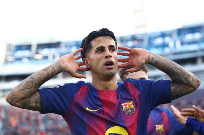Cancelo muốn cắt đứt với Saudi Arabia - Tạp chí Tri thức