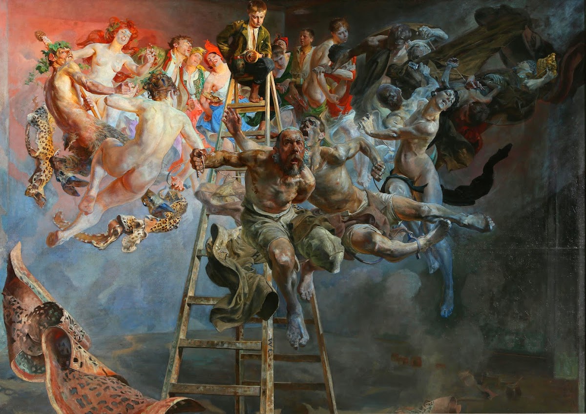 Vicious circle 1897
