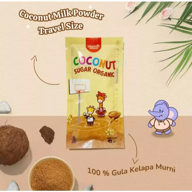 Coconut Sugar Organic