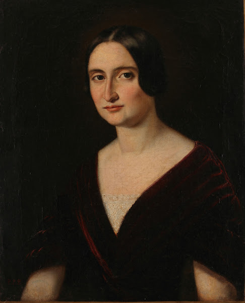 Retrato de Señora 1865