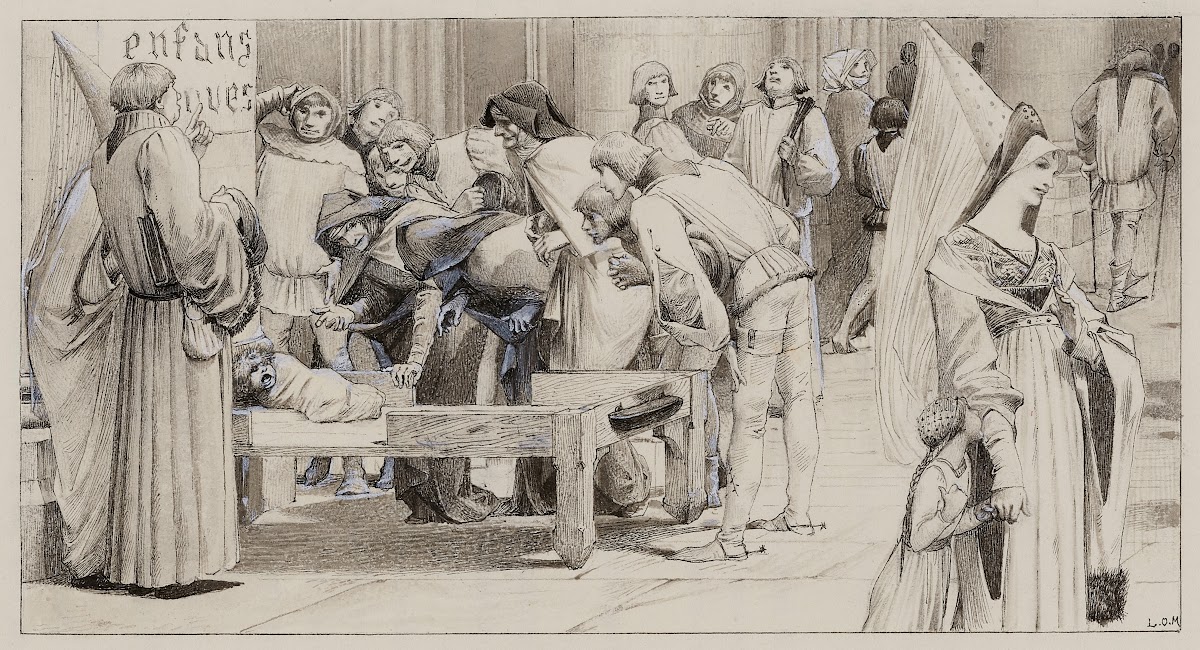 Les bonnes âmes 1889