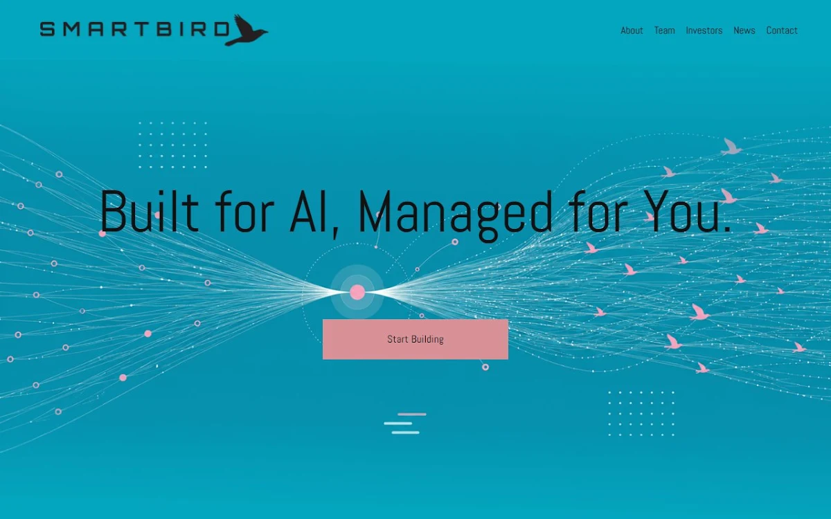 Captura de SmartBird