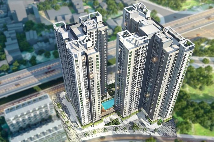 Hà Nội giao gần 10.000m² đất để xây dựng dự án NƠXH Tây Nam Kim Giang - Đài Phát thanh và truyền hình Hà Nội