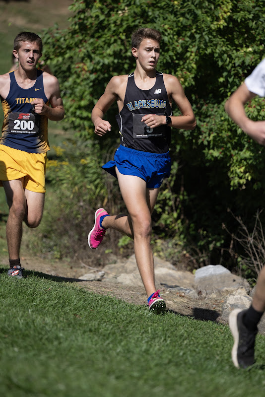 Photo from 2023.09.30 Cougar Clash Invite (Boys Varsity)
