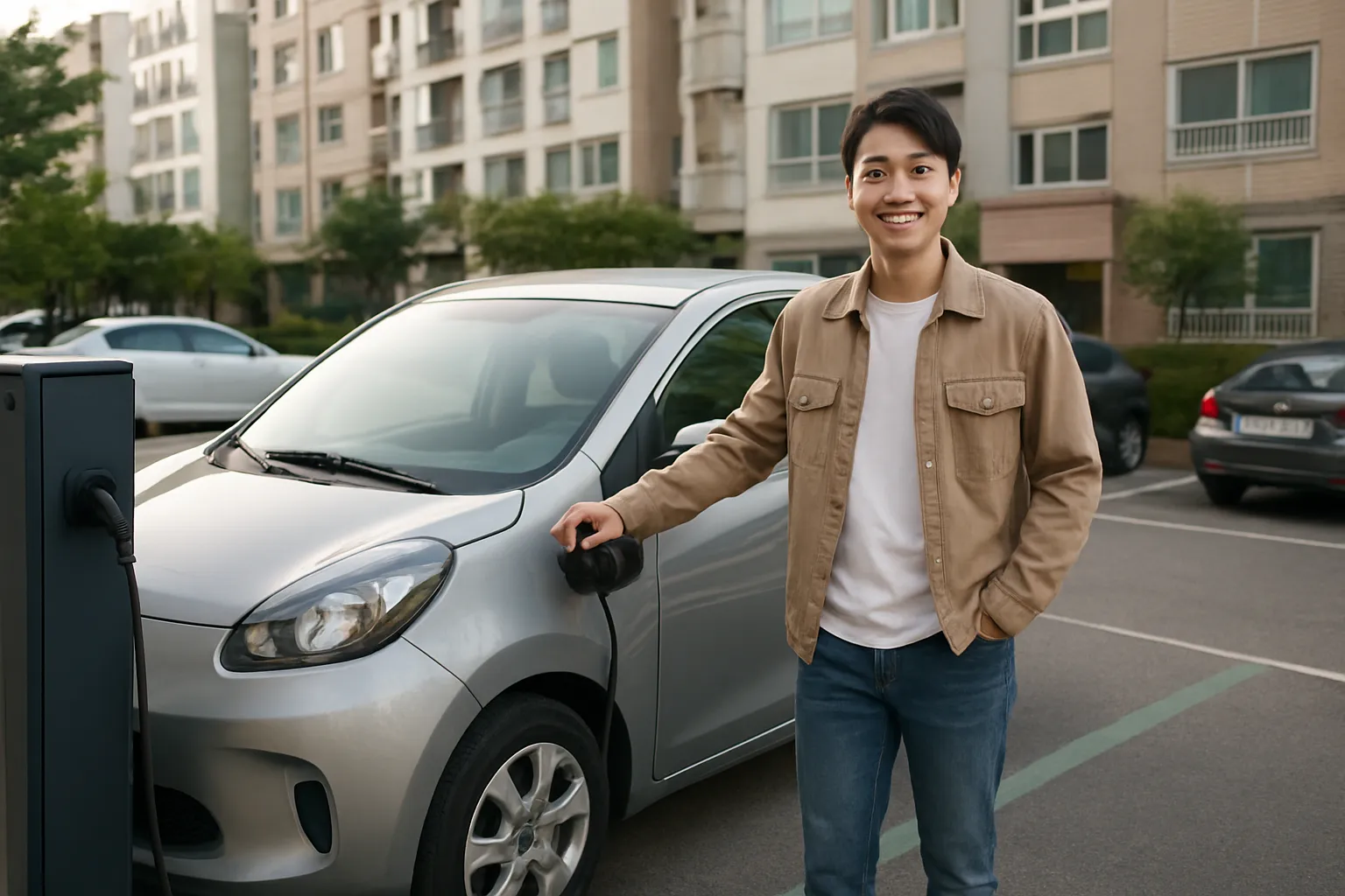 20대 신차 구매 36% 급증, 왜 전기차가 핵심이었나? 2026년 자동차 시장 변화 읽는 법 대표 이미지