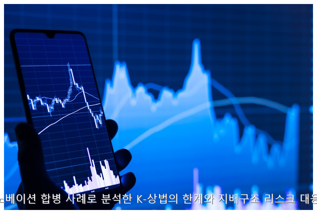 SK이노베이션 합병과 K-상법 리스크 핵심 안내 및 분석 인포그래픽 (5)