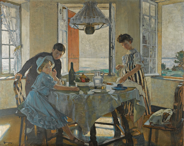 Le Petit Dejeuner