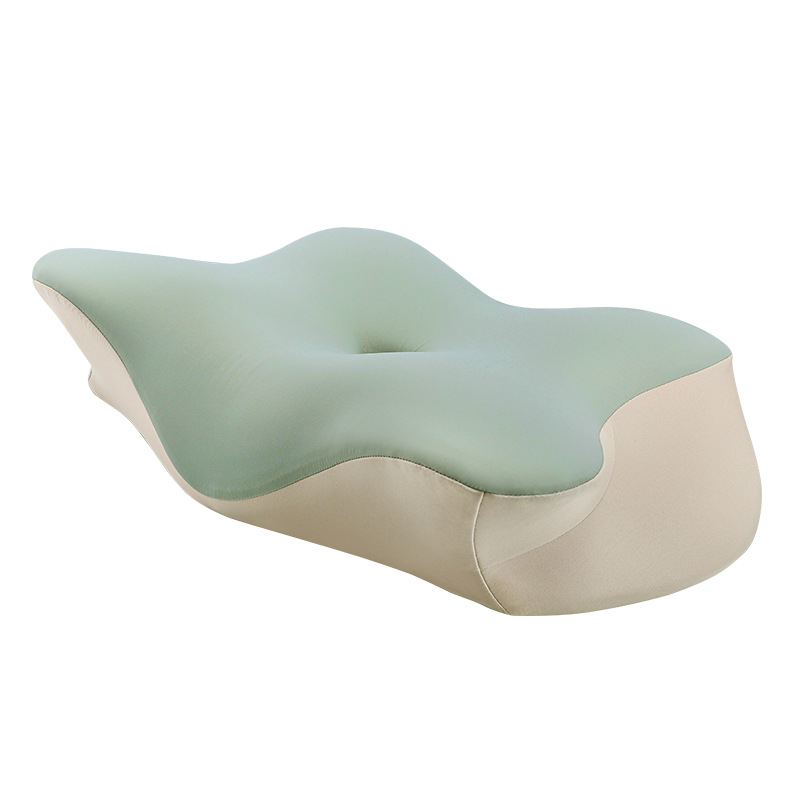 Nackenstützkissen, Schmetterlingsform, Memory-Schaum