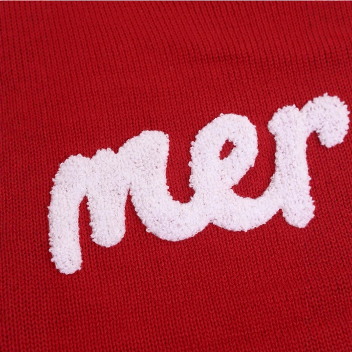 Women's Christmas Sweater, Round Neck, Plus Size