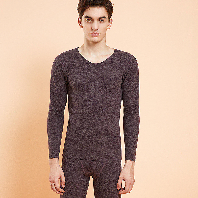Insulated thermal underwear set for men and women
