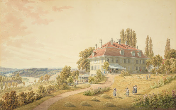 Elfenau PrèS Berne 1915 1945