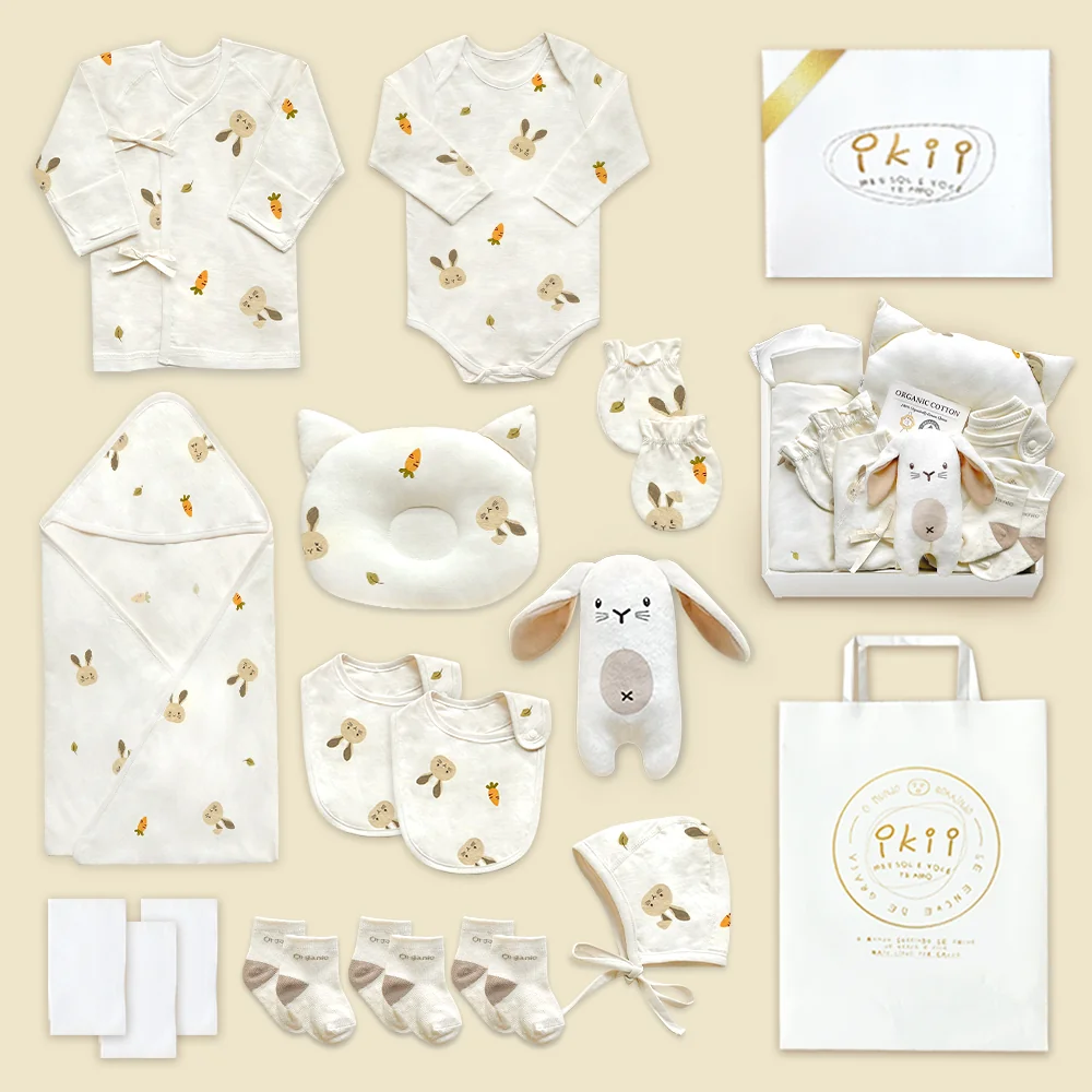 ikii 오가닉 배냇저고리 한 달 사용 후 느낀 순면의 부드러움