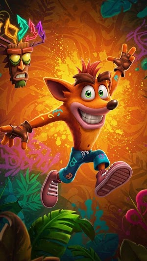 Crash Bandicoot Picture