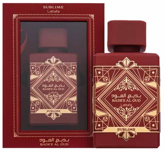 OUD FOR GLORY SUBLIME UNISEX 100ML EDP LATTAFA