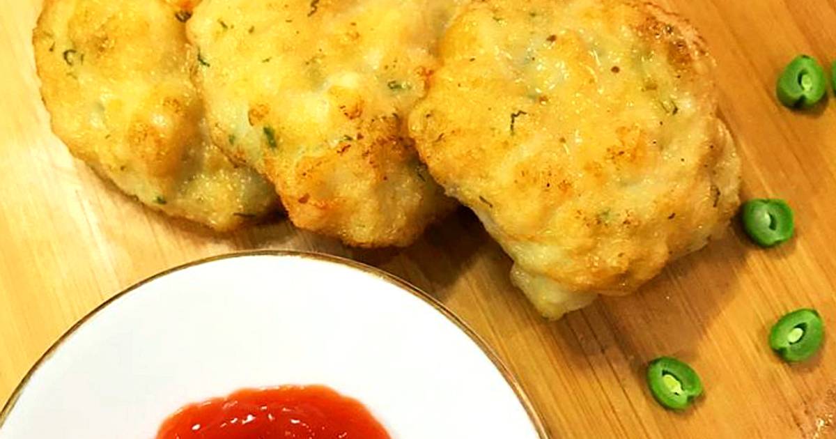Chả Mực Thì Là  🍛