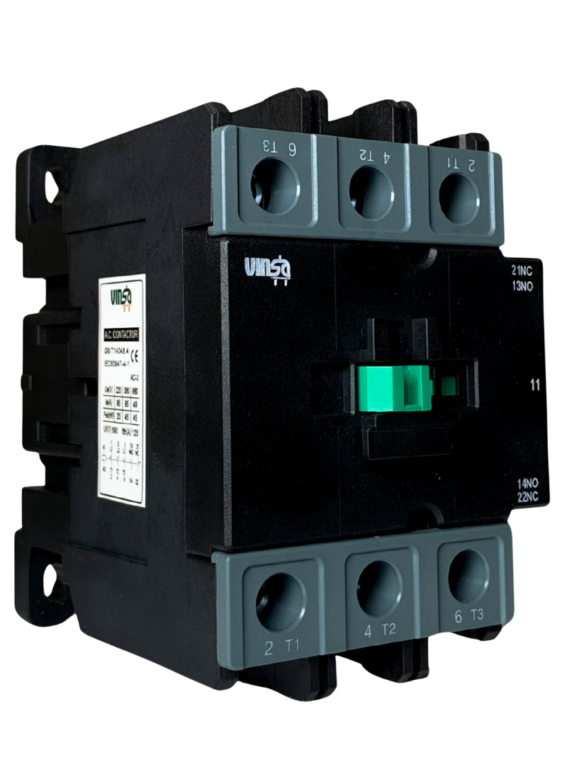 Kontaktor PowerSys Control 3P (80A) 220VAC