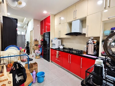 Bandar Baru Bangi Seksyen 8 (Seri Bangi) — Rumah Teres 2 Tingkat — foto 8/10