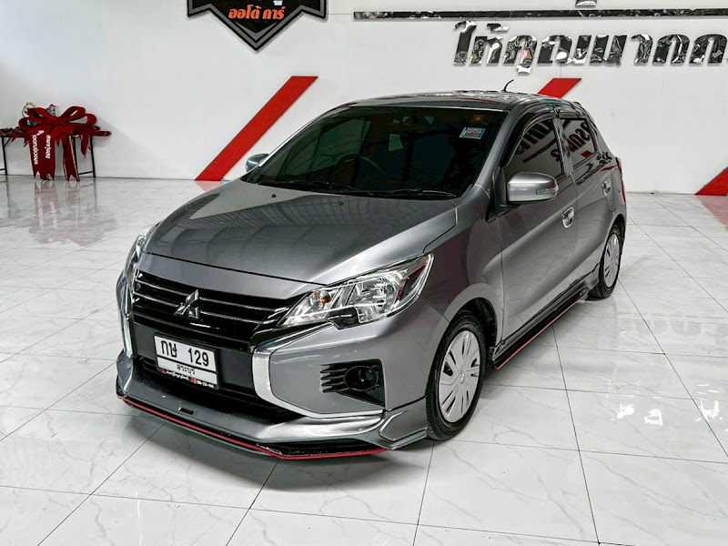 MITSUBISHI MIRAGE