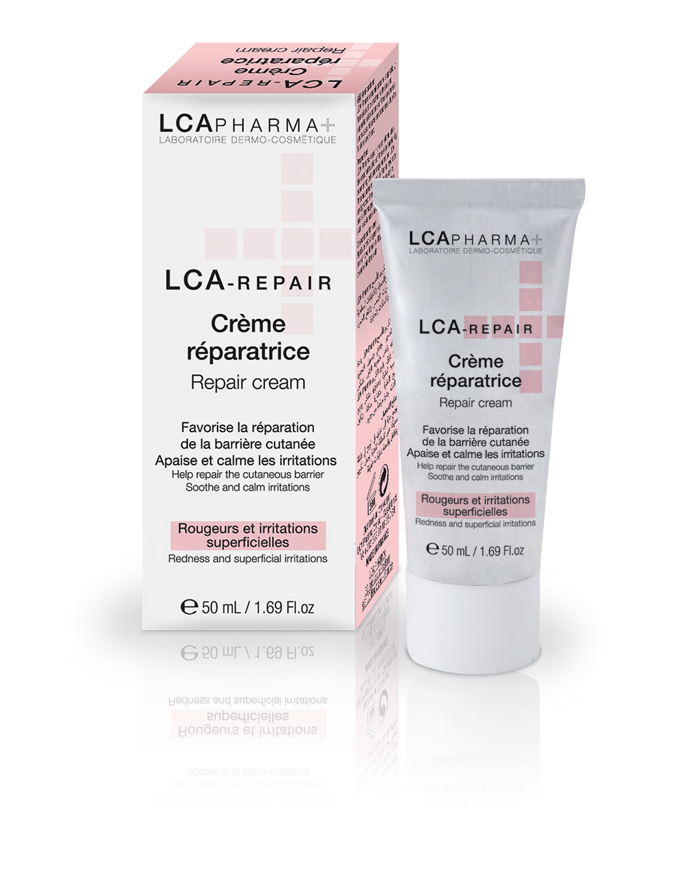 LCA CREME REPARATRICE