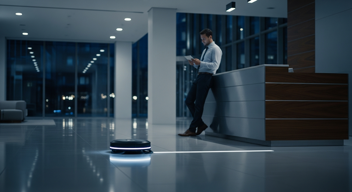 SAP Roboter Integration: Prozessautomatisierung für die Logistik
