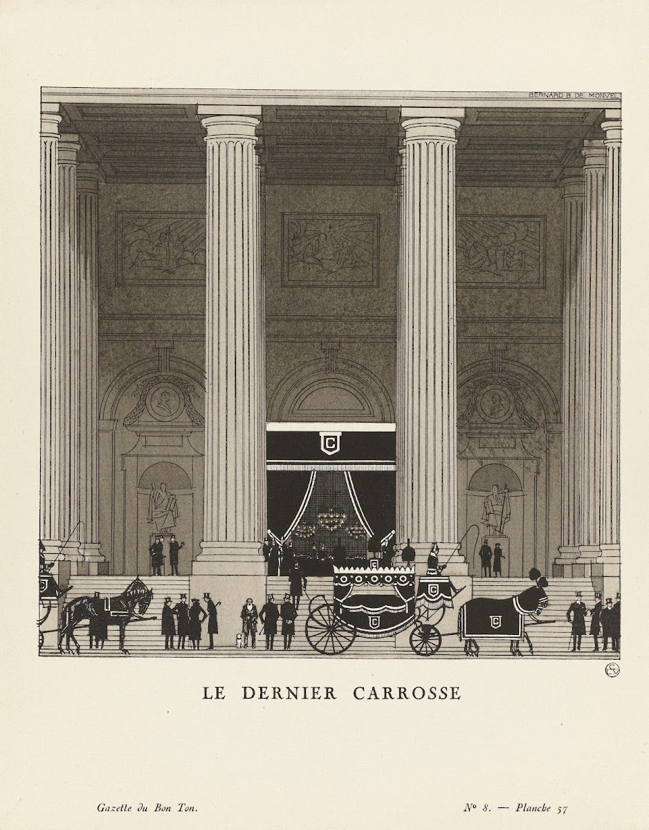 Le dernier carrosse 1920