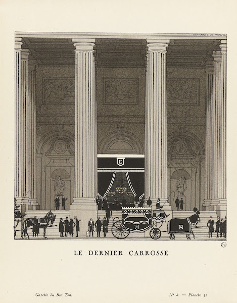 Le dernier carrosse 1920