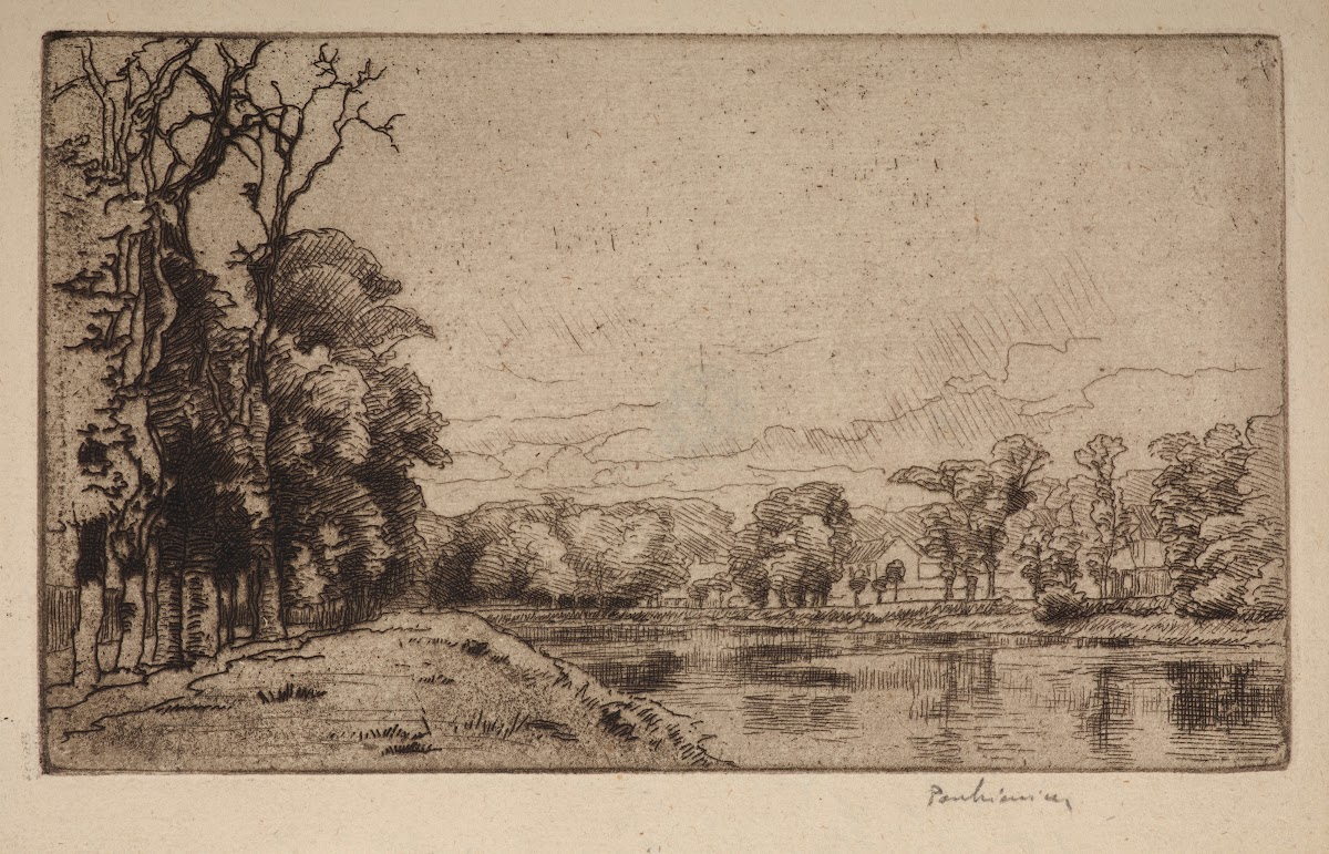 Saint Valéry en Caux 1907