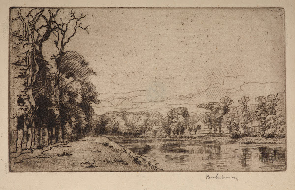 Saint Valéry en Caux 1907