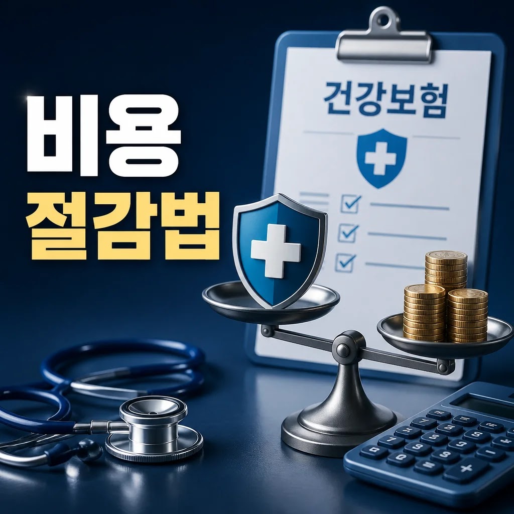 건강보험 꼭 알아야 할 핵심 포인트