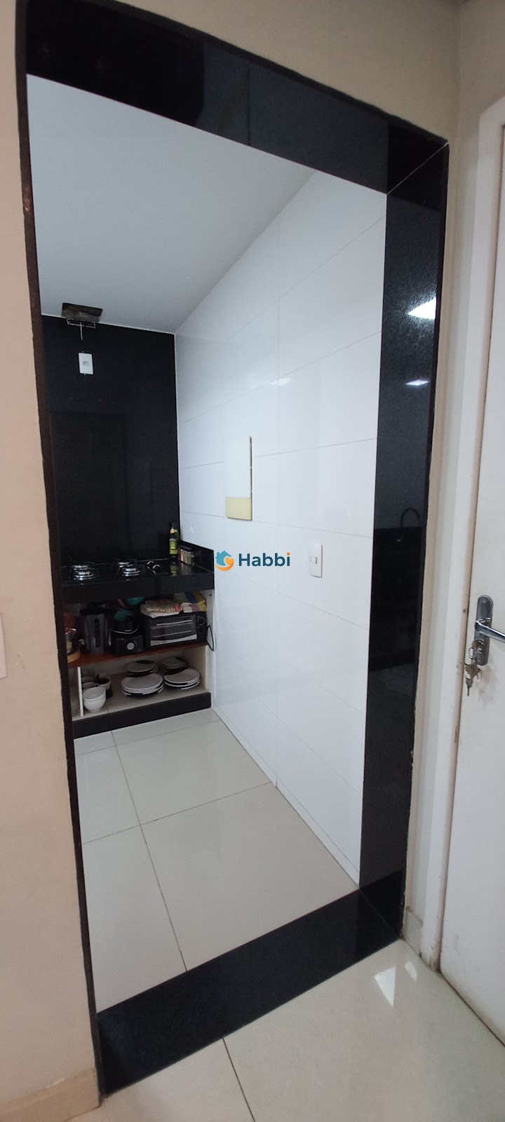 Apartamento mobiliado no Floramar - Foto 17