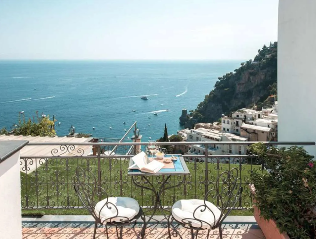 Positano Art Hotel Pasitea
