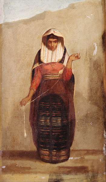 The Spinner 1849